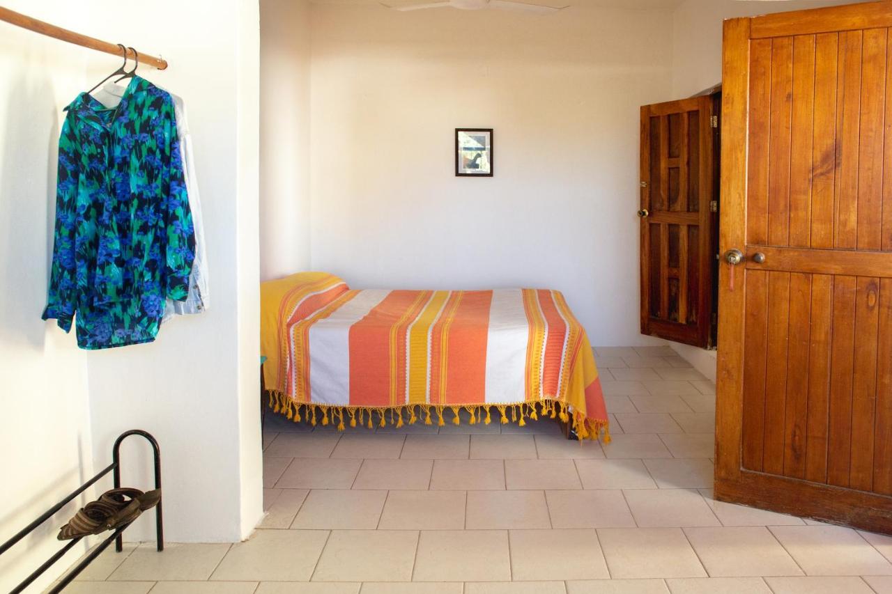 Residencia Artistica Hostel Puerto Escondido  Luaran gambar