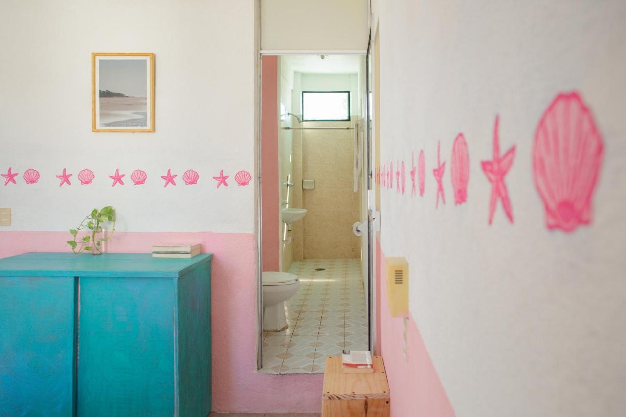 Residencia Artistica Hostel Puerto Escondido  Luaran gambar