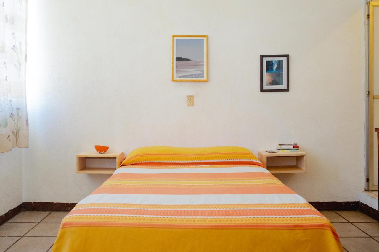 Residencia Artistica Hostel Puerto Escondido  Luaran gambar