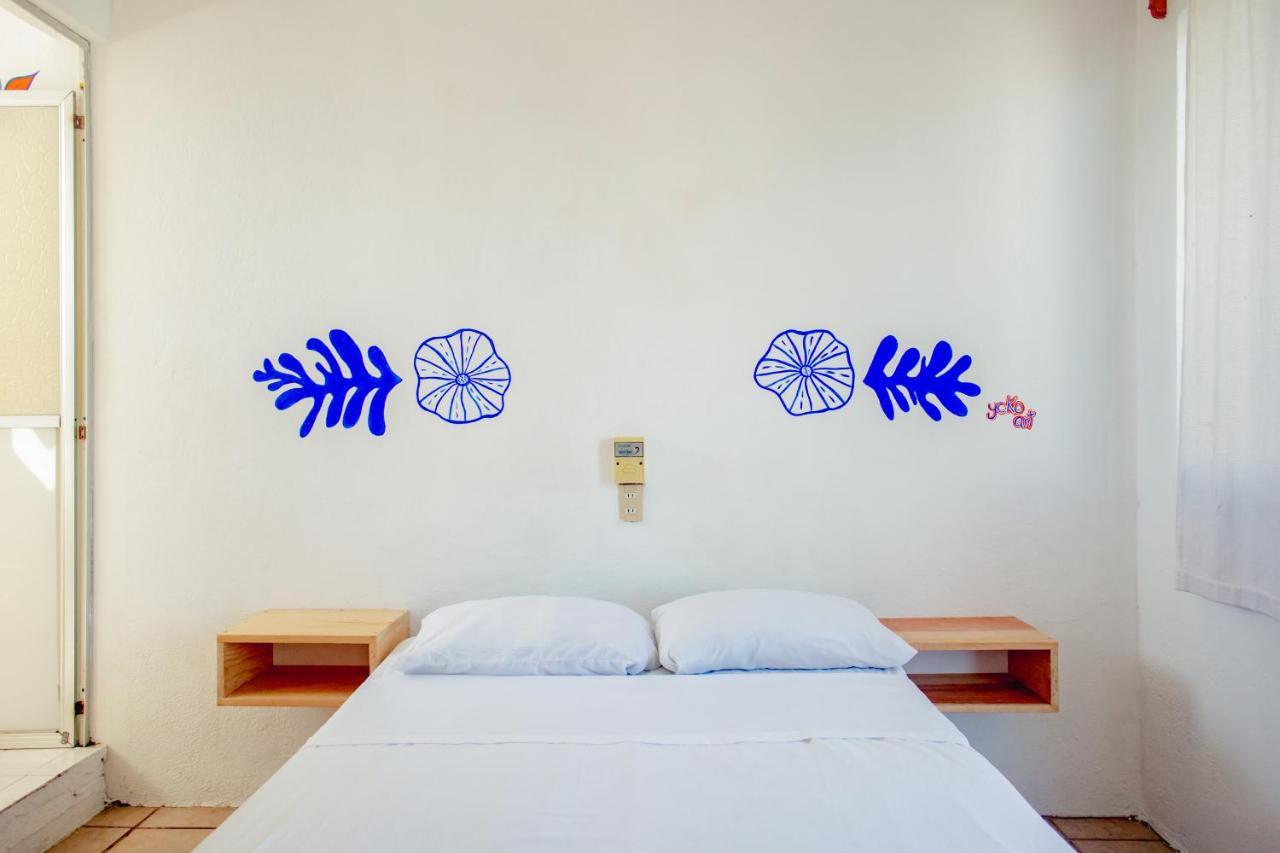 Residencia Artistica Hostel Puerto Escondido  Luaran gambar