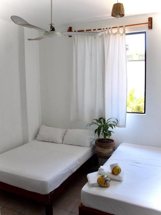 Residencia Artistica Hostel Puerto Escondido  Luaran gambar