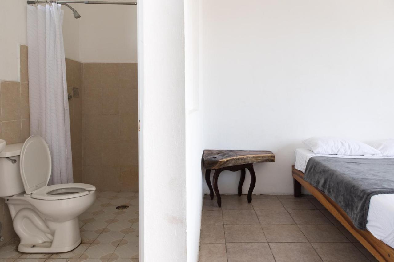 Residencia Artistica Hostel Puerto Escondido  Luaran gambar