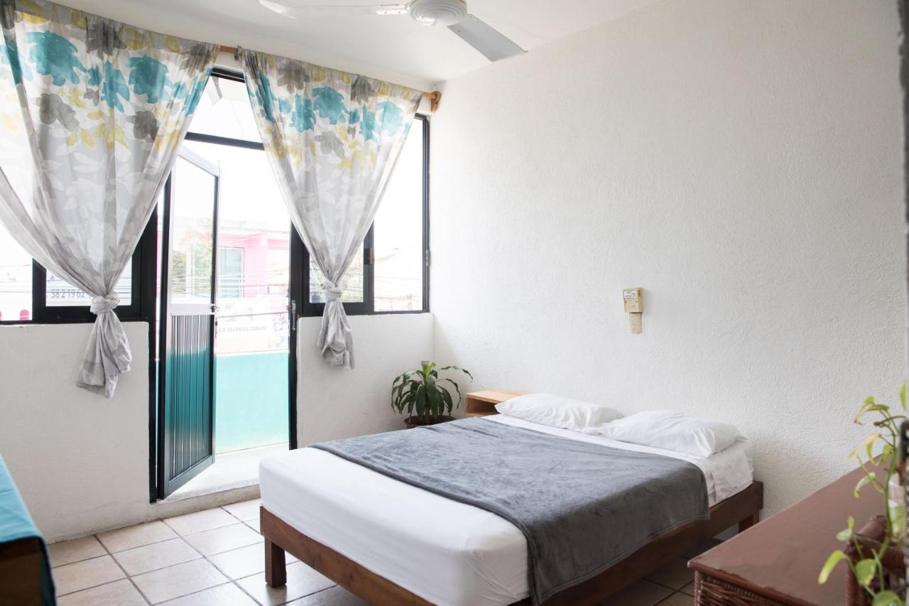 Residencia Artistica Hostel Puerto Escondido  Luaran gambar