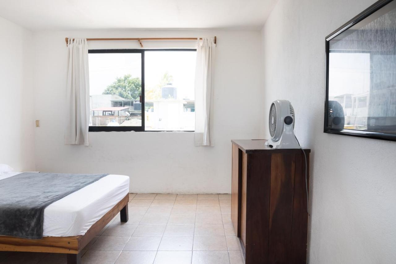 Residencia Artistica Hostel Puerto Escondido  Luaran gambar