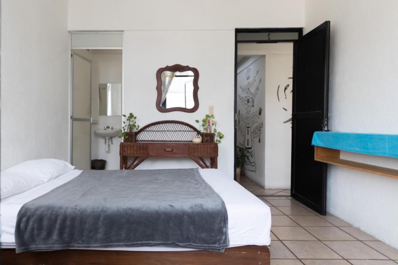 Residencia Artistica Hostel Puerto Escondido  Luaran gambar