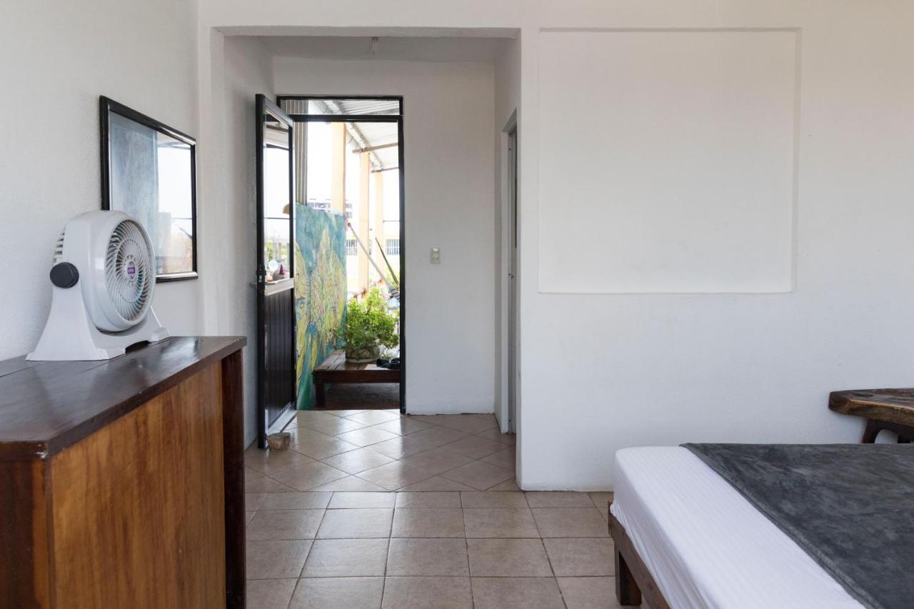 Residencia Artistica Hostel Puerto Escondido  Luaran gambar